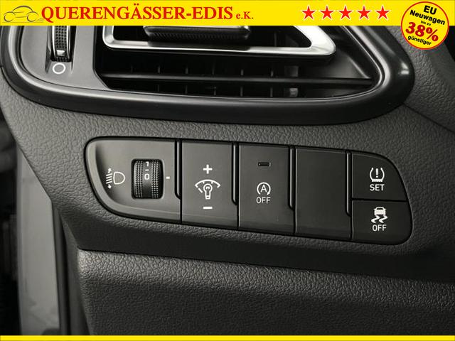 Hyundai i30 Kombi N-Line (N-Line) 1,5 T-GDi 103 kW (140 PS) 7-Gang-DCT 