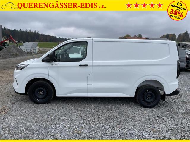 Ford Transit Trend Custom Kasten L1 (Trend) 320 2.0 EcoBlue 100kW (136 PS) 6-Gang-Schaltgetriebe 