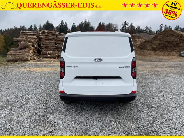 Ford Transit Trend Custom Kasten L1 (Trend) 320 2.0 EcoBlue 100kW (136 PS) 6-Gang-Schaltgetriebe 