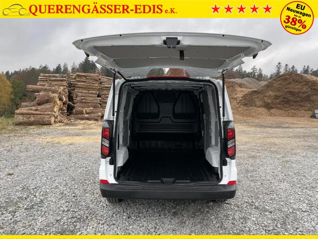 Ford Transit Trend Custom Kasten L1 (Trend) 320 2.0 EcoBlue 100kW (136 PS) 6-Gang-Schaltgetriebe 