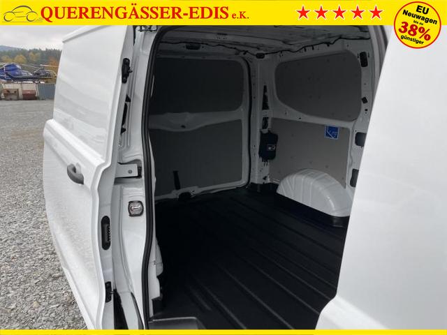 Ford Transit Trend Custom Kasten L1 (Trend) 320 2.0 EcoBlue 100kW (136 PS) 6-Gang-Schaltgetriebe 