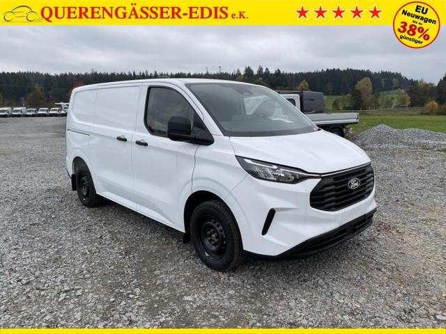 Ford Transit Trend Custom Kasten L1 (Trend) 320 2.0 EcoBlue 100kW (136 PS) 6-Gang-Schaltgetriebe 