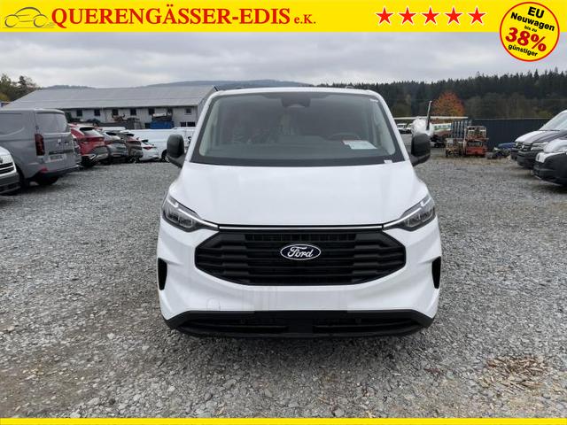 Ford Transit Trend Custom Kasten L1 (Trend) 320 2.0 EcoBlue 100kW (136 PS) 6-Gang-Schaltgetriebe 