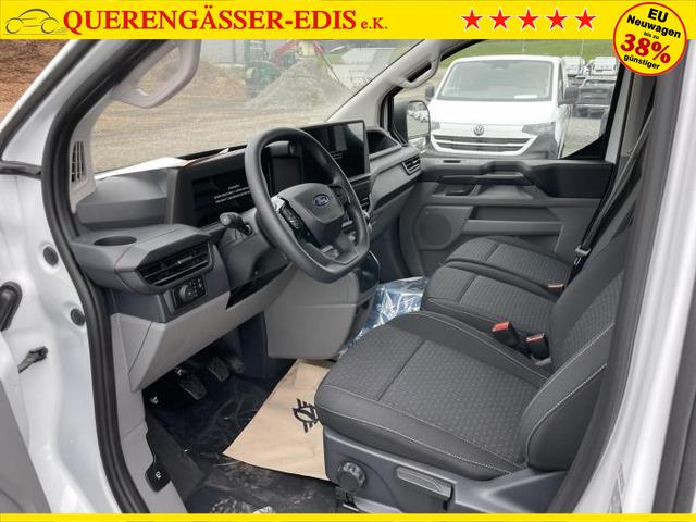 Ford Transit Trend Custom Kasten L1 (Trend) 320 2.0 EcoBlue 100kW (136 PS) 6-Gang-Schaltgetriebe 