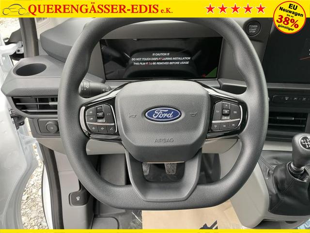 Ford Transit Trend Custom Kasten L1 (Trend) 320 2.0 EcoBlue 100kW (136 PS) 6-Gang-Schaltgetriebe 