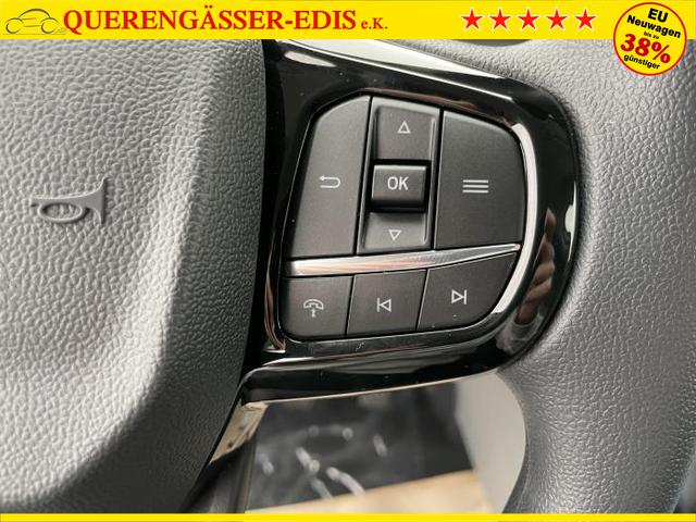 Ford Transit Trend Custom Kasten L1 (Trend) 320 2.0 EcoBlue 100kW (136 PS) 6-Gang-Schaltgetriebe 