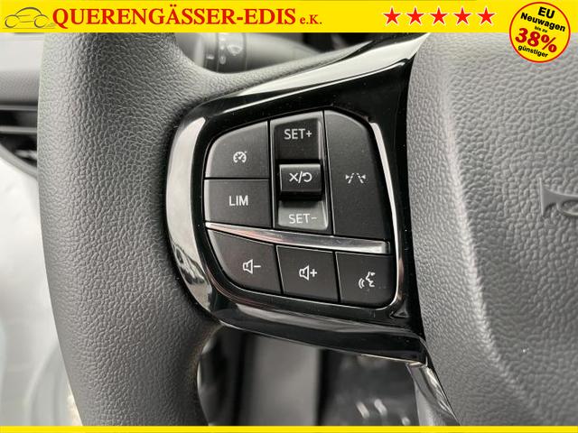 Ford Transit Trend Custom Kasten L1 (Trend) 320 2.0 EcoBlue 100kW (136 PS) 6-Gang-Schaltgetriebe 