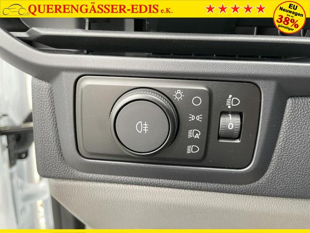 Ford Transit Trend Custom Kasten L1 (Trend) 320 2.0 EcoBlue 100kW (136 PS) 6-Gang-Schaltgetriebe 