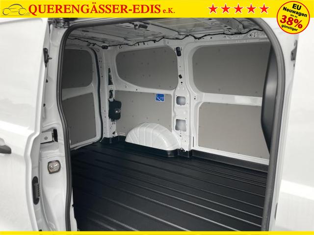 Ford Transit Trend Custom Kasten L1 (Trend) 320 2.0 EcoBlue 100kW (136 PS) 6-Gang-Schaltgetriebe 