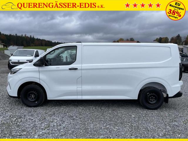 Ford Transit Trend Custom Kasten L2 (Trend) 320 2.0 EcoBlue 100kW (136 PS) 6-Gang-Schaltgetriebe 