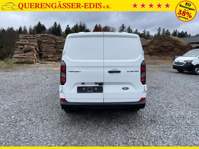 Ford Transit Trend Custom Kasten L2 (Trend) 320 2.0 EcoBlue 100kW (136 PS) 6-Gang-Schaltgetriebe 