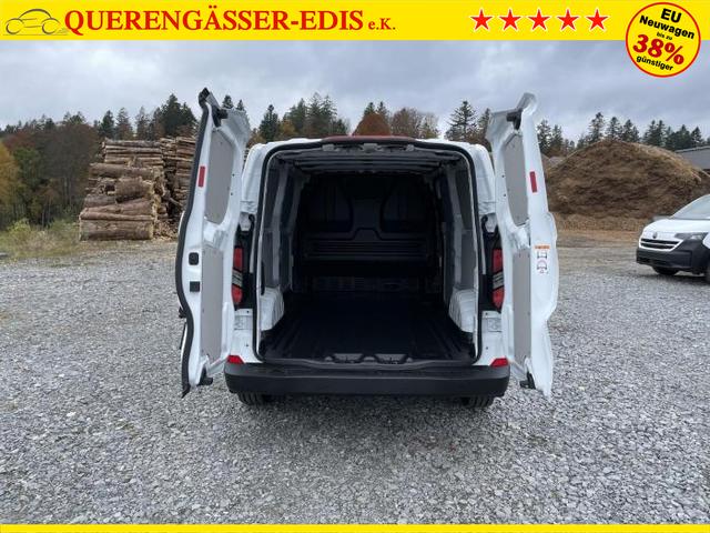 Ford Transit Trend Custom Kasten L2 (Trend) 320 2.0 EcoBlue 100kW (136 PS) 6-Gang-Schaltgetriebe 