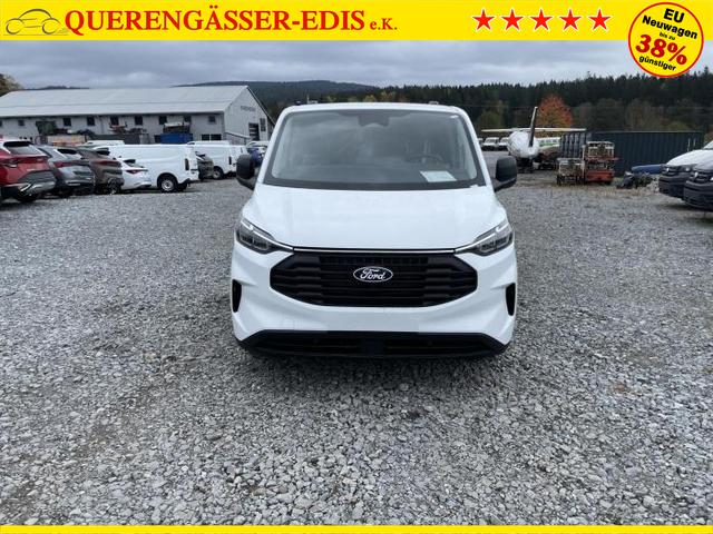 Ford Transit Trend Custom Kasten L2 (Trend) 320 2.0 EcoBlue 100kW (136 PS) 6-Gang-Schaltgetriebe 