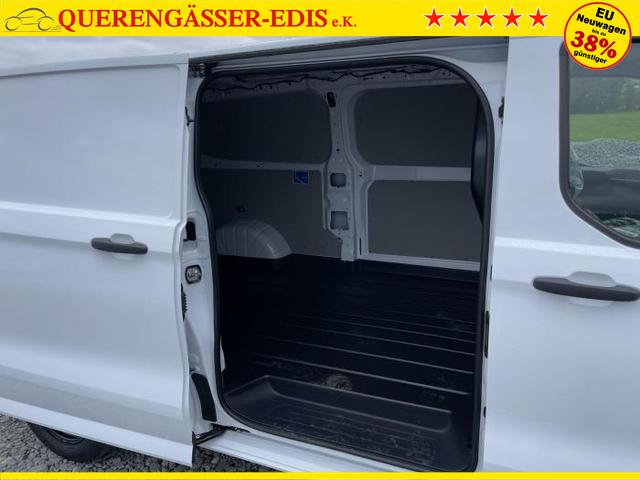 Ford Transit Trend Custom Kasten L2 (Trend) 320 2.0 EcoBlue 100kW (136 PS) 6-Gang-Schaltgetriebe 