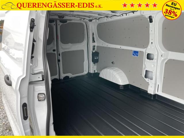 Ford Transit Trend Custom Kasten L2 (Trend) 320 2.0 EcoBlue 100kW (136 PS) 6-Gang-Schaltgetriebe 