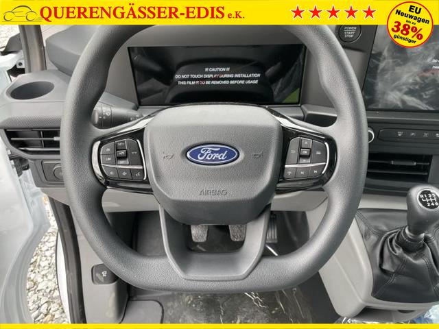 Ford Transit Trend Custom Kasten L2 (Trend) 320 2.0 EcoBlue 100kW (136 PS) 6-Gang-Schaltgetriebe 
