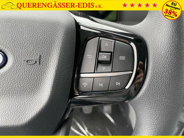 Ford Transit Trend Custom Kasten L2 (Trend) 320 2.0 EcoBlue 100kW (136 PS) 6-Gang-Schaltgetriebe 