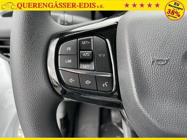 Ford Transit Trend Custom Kasten L2 (Trend) 320 2.0 EcoBlue 100kW (136 PS) 6-Gang-Schaltgetriebe 