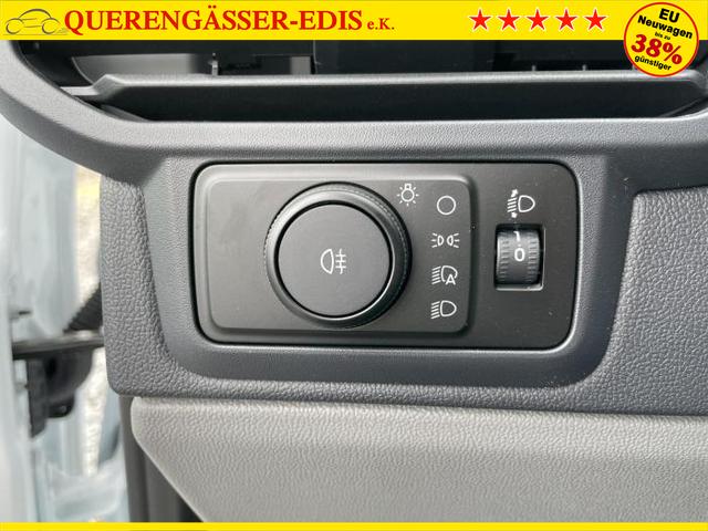 Ford Transit Trend Custom Kasten L2 (Trend) 320 2.0 EcoBlue 100kW (136 PS) 6-Gang-Schaltgetriebe 