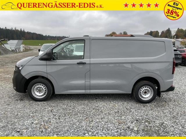 Volkswagen Transporter Kasten kurzer Radstand (Kasten Radstand) 2.0 TDI 81kW (110 PS) 6-Gang-Schaltgetriebe 