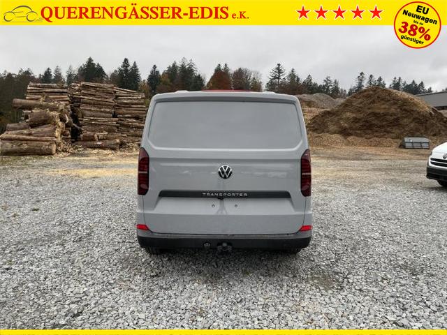 Volkswagen Transporter Kasten kurzer Radstand (Kasten Radstand) 2.0 TDI 81kW (110 PS) 6-Gang-Schaltgetriebe 