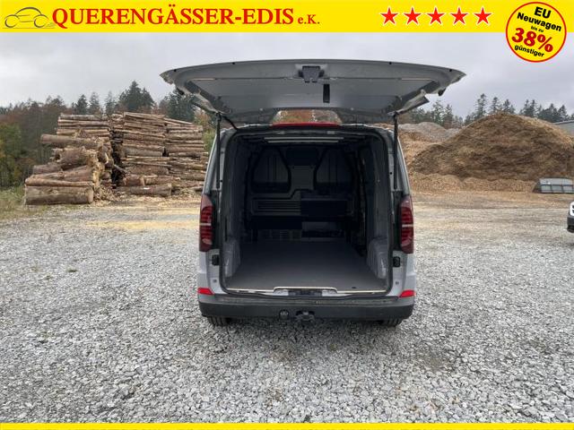 Volkswagen Transporter Kasten kurzer Radstand (Kasten Radstand) 2.0 TDI 81kW (110 PS) 6-Gang-Schaltgetriebe 