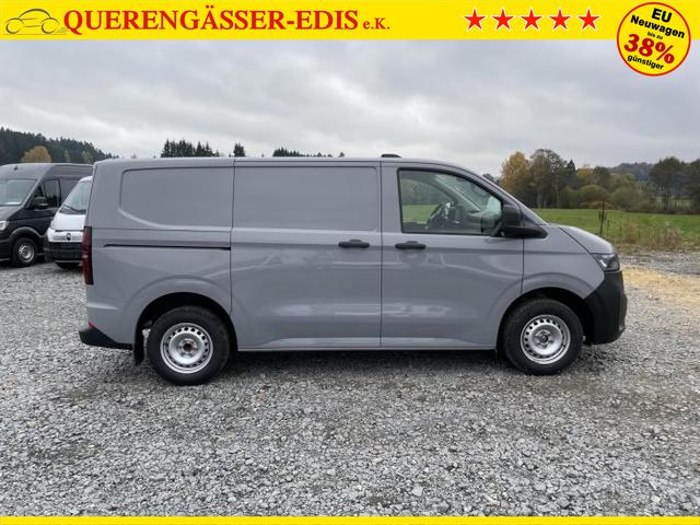 Volkswagen Transporter Kasten kurzer Radstand (Kasten Radstand) 2.0 TDI 81kW (110 PS) 6-Gang-Schaltgetriebe 