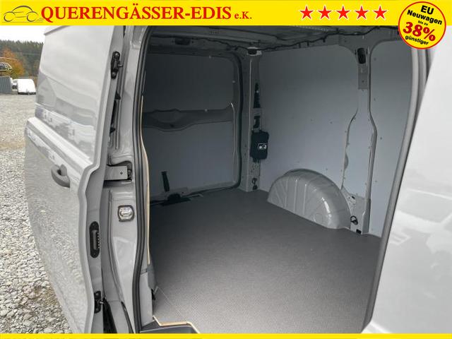 Volkswagen Transporter Kasten kurzer Radstand (Kasten Radstand) 2.0 TDI 81kW (110 PS) 6-Gang-Schaltgetriebe 
