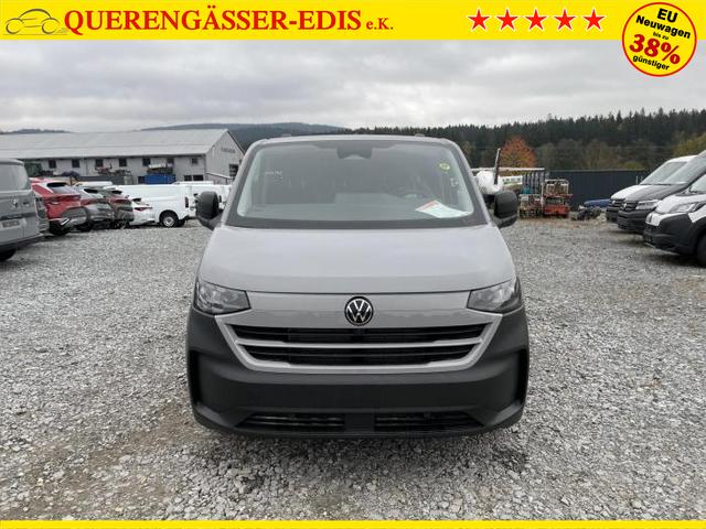 Volkswagen Transporter Kasten kurzer Radstand (Kasten Radstand) 2.0 TDI 81kW (110 PS) 6-Gang-Schaltgetriebe 