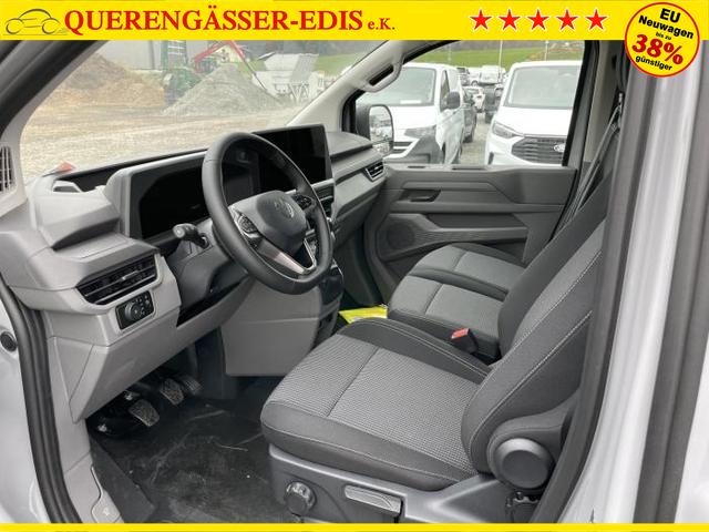 Volkswagen Transporter Kasten kurzer Radstand (Kasten Radstand) 2.0 TDI 81kW (110 PS) 6-Gang-Schaltgetriebe 