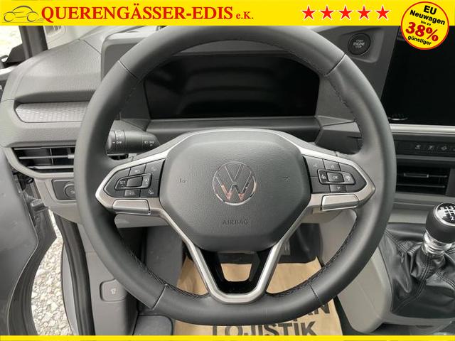 Volkswagen Transporter Kasten kurzer Radstand (Kasten Radstand) 2.0 TDI 81kW (110 PS) 6-Gang-Schaltgetriebe 