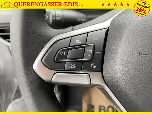 Volkswagen Transporter Kasten kurzer Radstand (Kasten Radstand) 2.0 TDI 81kW (110 PS) 6-Gang-Schaltgetriebe 