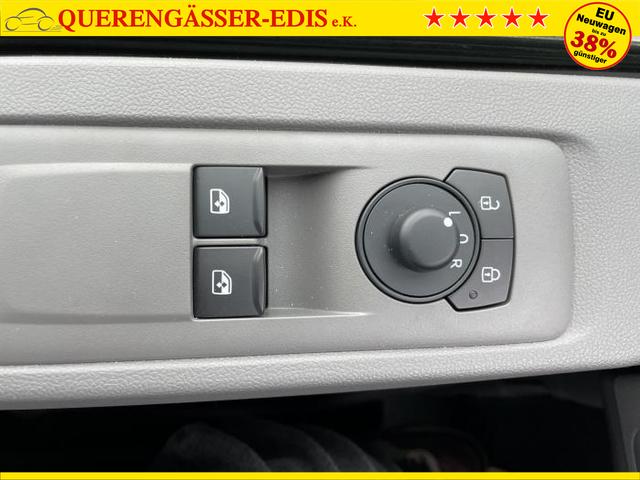 Volkswagen Transporter Kasten kurzer Radstand (Kasten Radstand) 2.0 TDI 81kW (110 PS) 6-Gang-Schaltgetriebe 