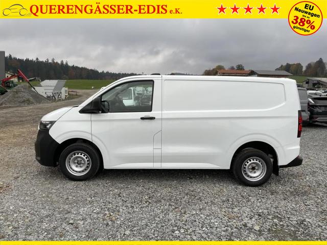 Volkswagen Transporter Kasten kurzer Radstand (Kasten Radstand) 2.0 TDI 81kW (110 PS) 6-Gang-Schaltgetriebe 