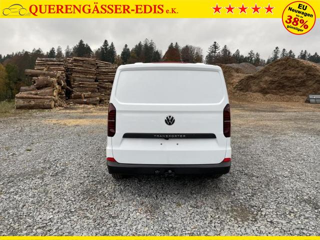 Volkswagen Transporter Kasten kurzer Radstand (Kasten Radstand) 2.0 TDI 81kW (110 PS) 6-Gang-Schaltgetriebe 