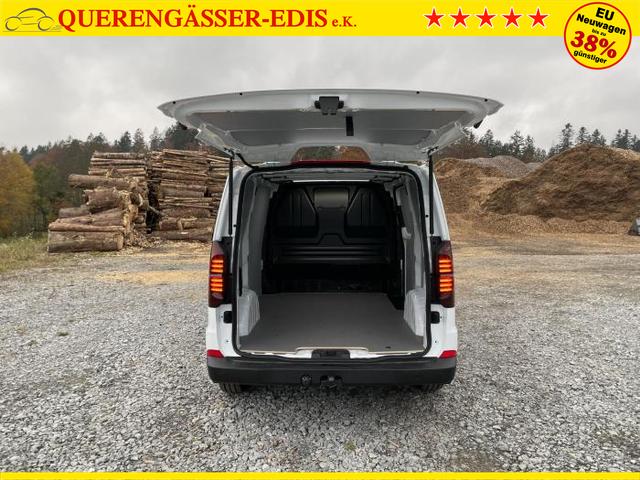 Volkswagen Transporter Kasten kurzer Radstand (Kasten Radstand) 2.0 TDI 81kW (110 PS) 6-Gang-Schaltgetriebe 