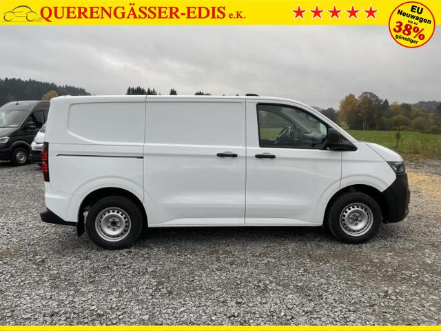 Volkswagen Transporter Kasten kurzer Radstand (Kasten Radstand) 2.0 TDI 81kW (110 PS) 6-Gang-Schaltgetriebe 