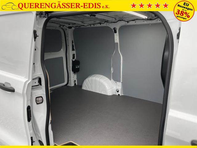 Volkswagen Transporter Kasten kurzer Radstand (Kasten Radstand) 2.0 TDI 81kW (110 PS) 6-Gang-Schaltgetriebe 