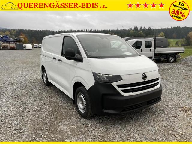 Volkswagen Transporter Kasten kurzer Radstand (Kasten Radstand) 2.0 TDI 81kW (110 PS) 6-Gang-Schaltgetriebe 