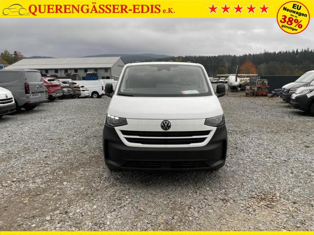 Volkswagen Transporter Kasten kurzer Radstand (Kasten Radstand) 2.0 TDI 81kW (110 PS) 6-Gang-Schaltgetriebe 