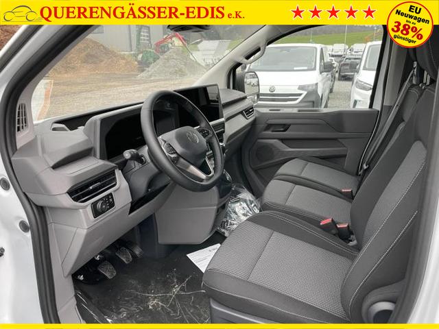 Volkswagen Transporter Kasten kurzer Radstand (Kasten Radstand) 2.0 TDI 81kW (110 PS) 6-Gang-Schaltgetriebe 