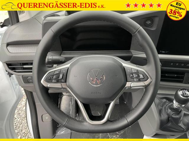 Volkswagen Transporter Kasten kurzer Radstand (Kasten Radstand) 2.0 TDI 81kW (110 PS) 6-Gang-Schaltgetriebe 