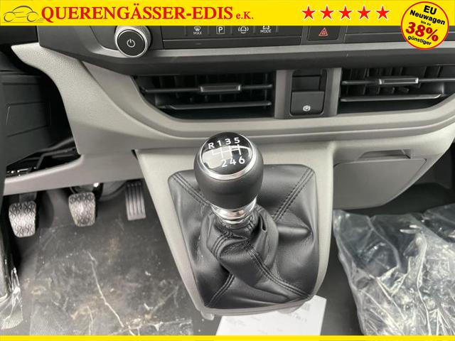 Volkswagen Transporter Kasten kurzer Radstand (Kasten Radstand) 2.0 TDI 81kW (110 PS) 6-Gang-Schaltgetriebe 