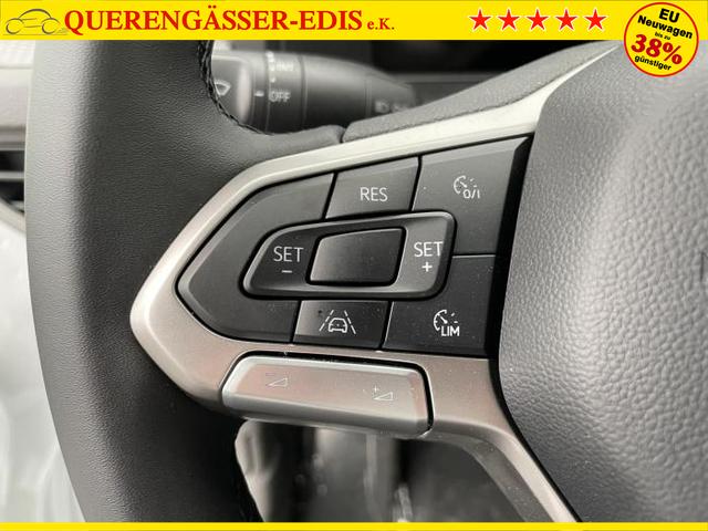 Volkswagen Transporter Kasten kurzer Radstand (Kasten Radstand) 2.0 TDI 81kW (110 PS) 6-Gang-Schaltgetriebe 