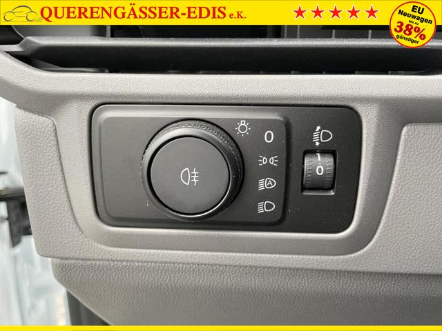 Volkswagen Transporter Kasten kurzer Radstand (Kasten Radstand) 2.0 TDI 81kW (110 PS) 6-Gang-Schaltgetriebe 