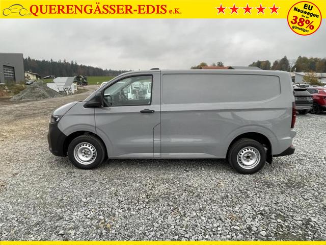 Volkswagen Transporter Kasten kurzer Radstand (Kasten Radstand) 2.0 TDI 81kW (110 PS) 6-Gang-Schaltgetriebe 