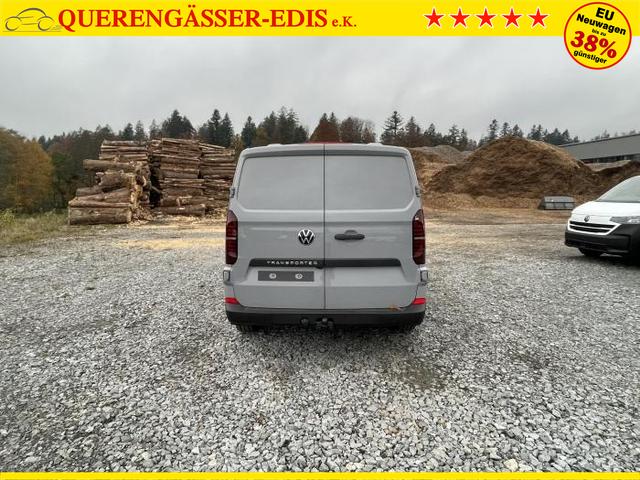 Volkswagen Transporter Kasten kurzer Radstand (Kasten Radstand) 2.0 TDI 81kW (110 PS) 6-Gang-Schaltgetriebe 