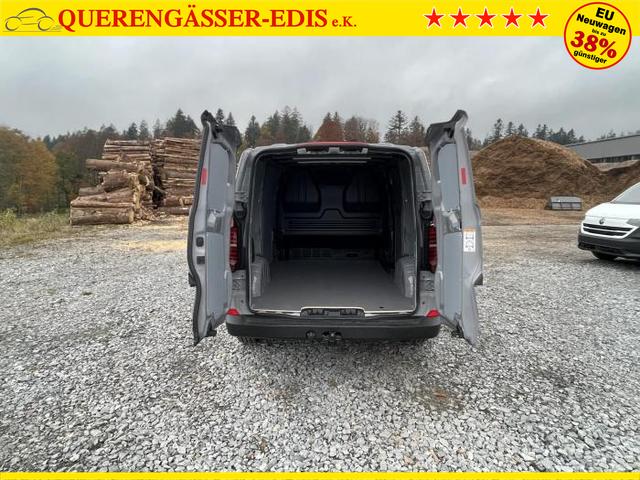 Volkswagen Transporter Kasten kurzer Radstand (Kasten Radstand) 2.0 TDI 81kW (110 PS) 6-Gang-Schaltgetriebe 