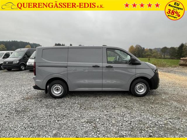 Volkswagen Transporter Kasten kurzer Radstand (Kasten Radstand) 2.0 TDI 81kW (110 PS) 6-Gang-Schaltgetriebe 