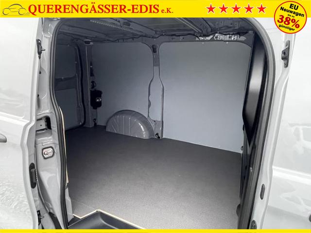 Volkswagen Transporter Kasten kurzer Radstand (Kasten Radstand) 2.0 TDI 81kW (110 PS) 6-Gang-Schaltgetriebe 